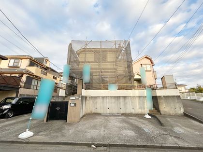 東大和市芋窪4丁目 戸建 外観