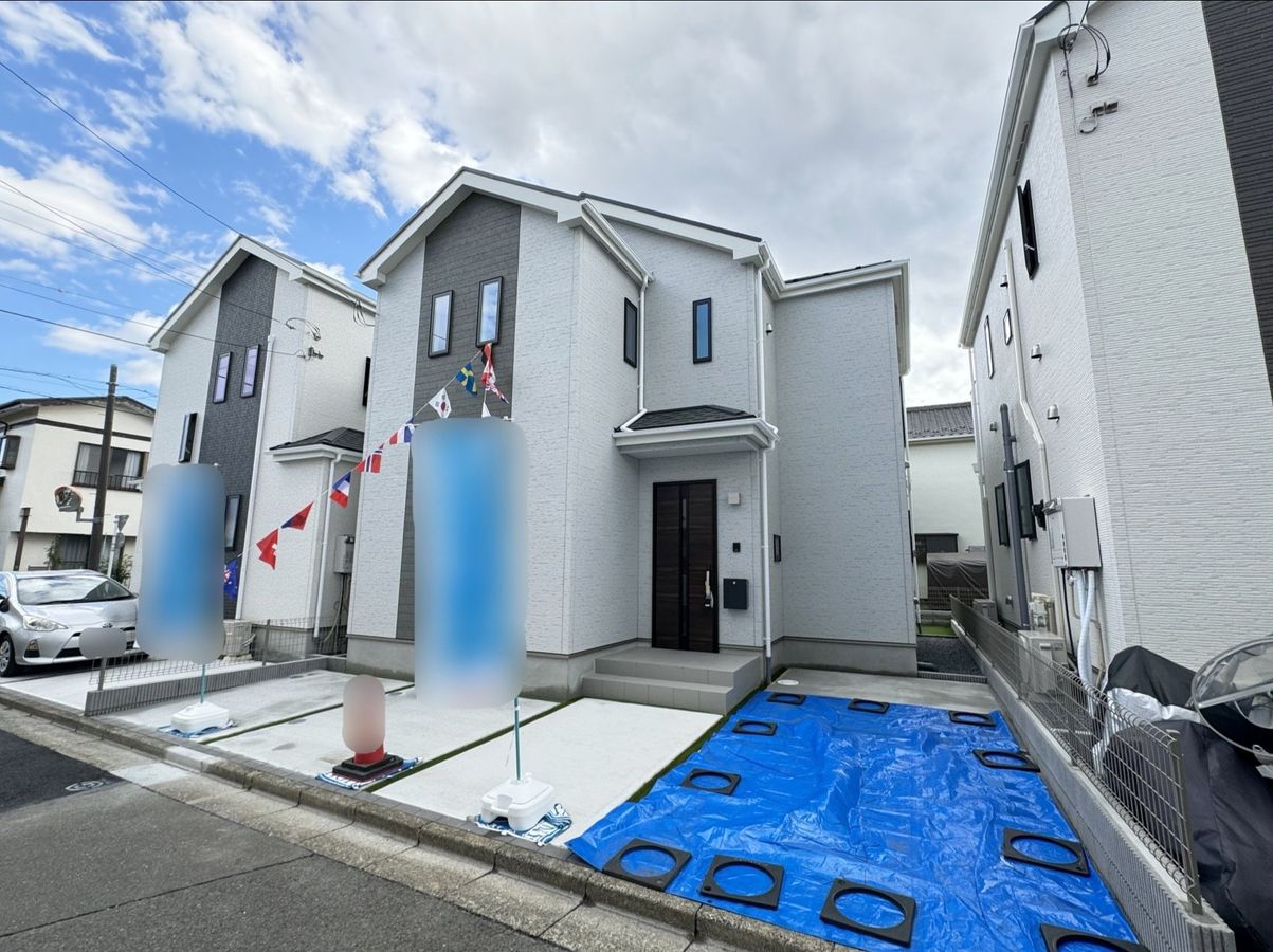 東大和市仲原4丁目 新築B号棟 外観 外観