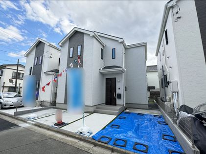 東大和市仲原4丁目 新築B号棟 外観