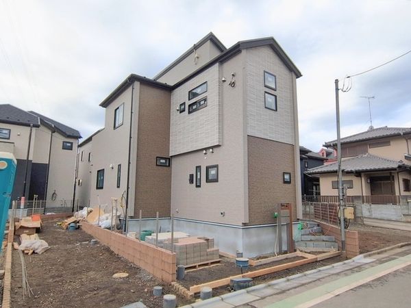 東村山市野口町3丁目 新築戸建1号棟 眺望