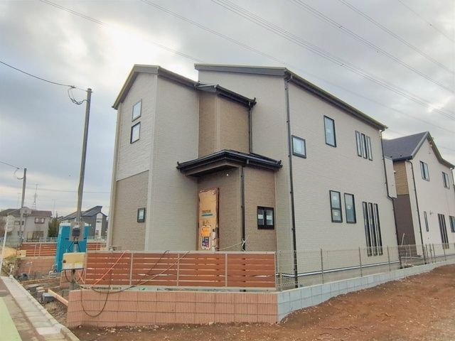 東村山市野口町3丁目 新築戸建1号棟 外観 外観