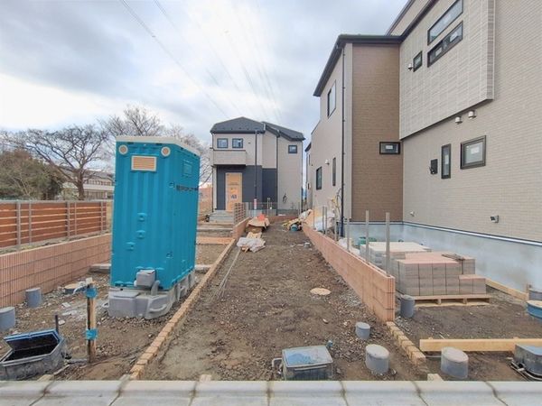 東村山市野口町3丁目 新築戸建2号棟 眺望