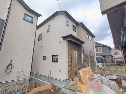 東村山市野口町3丁目 新築戸建2号棟 外観