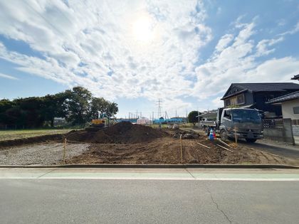 東村山市野口町3丁目 新築戸建3号棟 外観