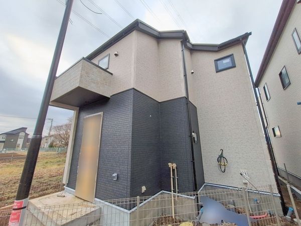 東村山市野口町3丁目 新築戸建3号棟 外観