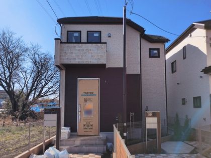 東村山市野口町3丁目 新築戸建3号棟 外観