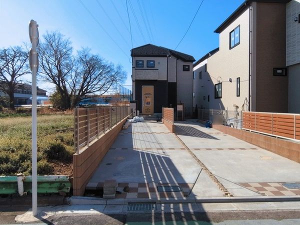 東村山市野口町3丁目 新築戸建3号棟 その他