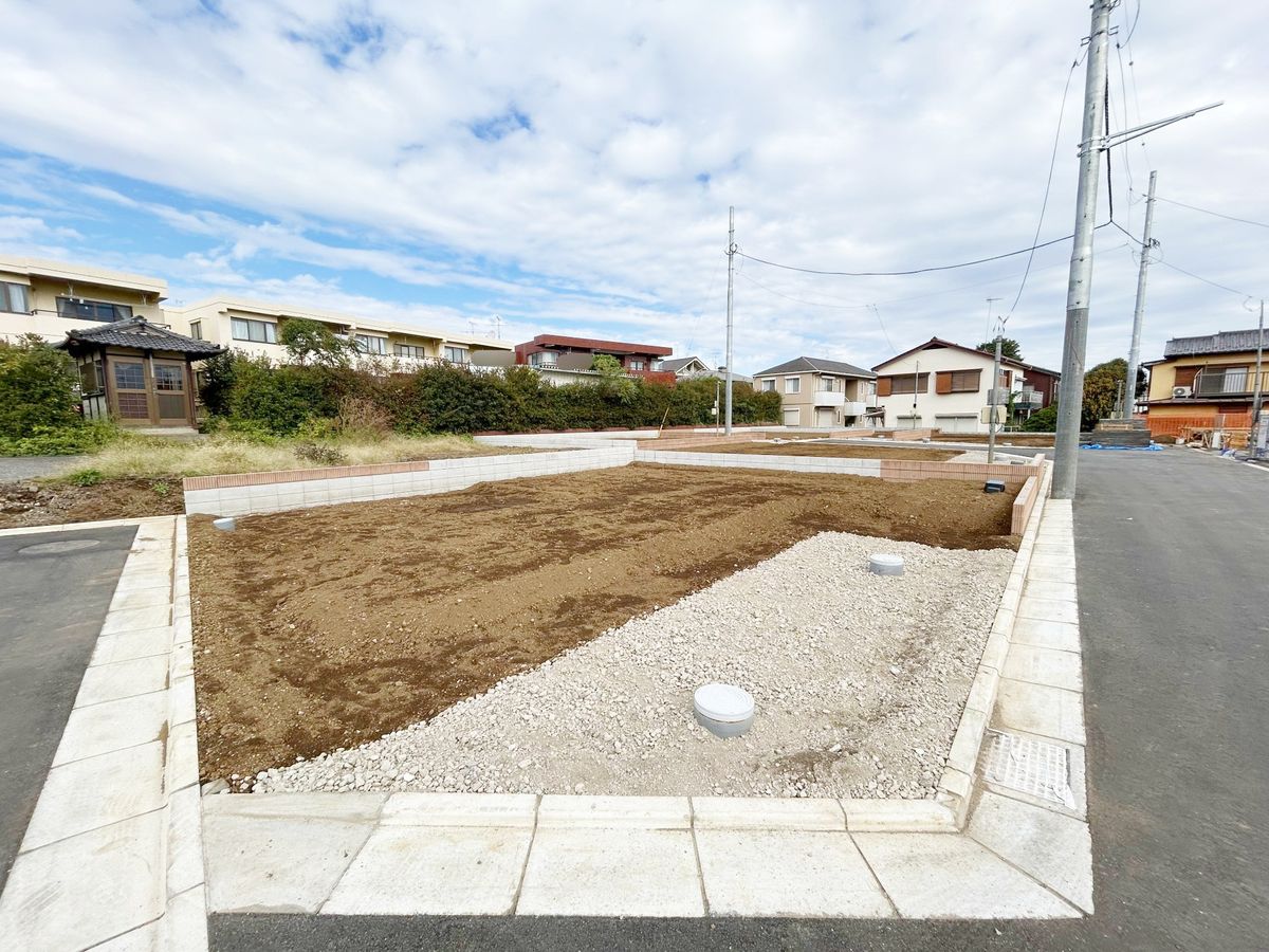 東村山市野口町2丁目 新築1号棟 外観 外観