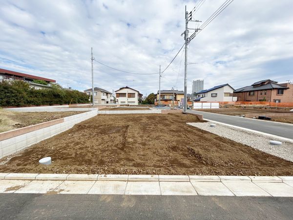 東村山市野口町2丁目 新築1号棟 外観 外観