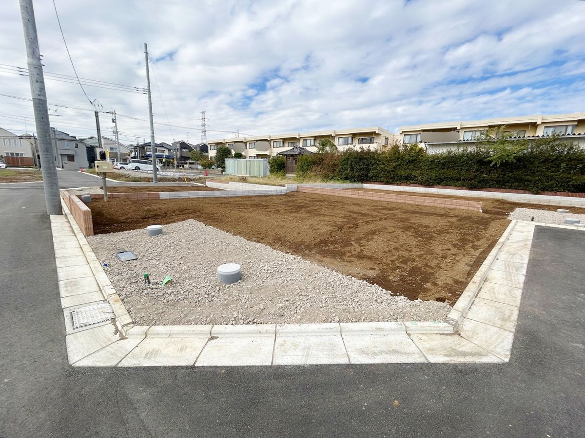 東村山市野口町2丁目 新築2号棟 外観 外観