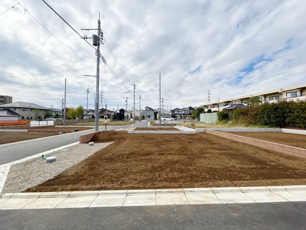 東村山市野口町2丁目 新築2号棟 外観 外観