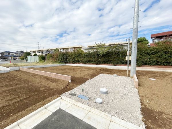 東村山市野口町2丁目 新築3号棟 外観 東村山市野口町2丁目 新築3号棟 外観