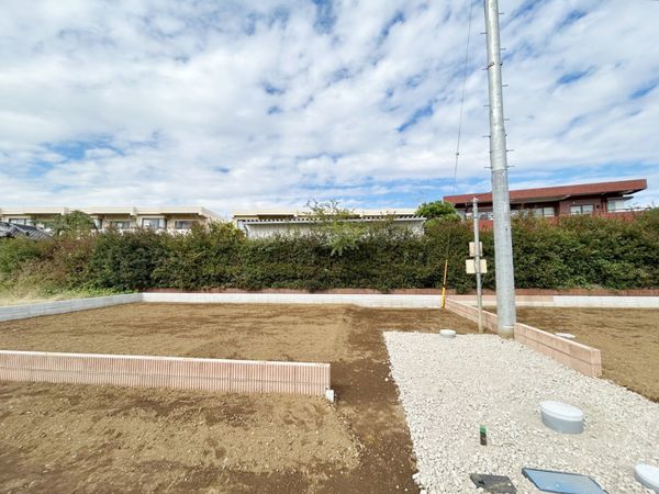 東村山市野口町2丁目 新築3号棟 外観 外観