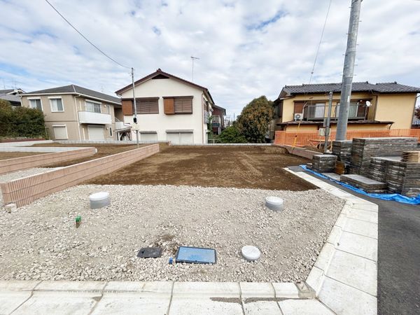 東村山市野口町2丁目 新築6号棟 外観 外観