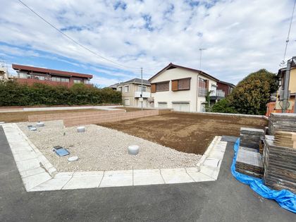 東村山市野口町2丁目 新築6号棟 外観