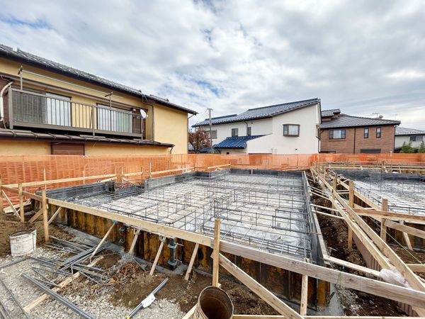 東村山市野口町2丁目 新築7号棟 外観