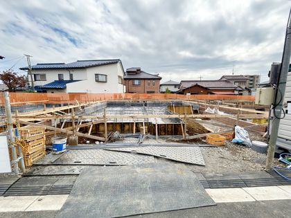 東村山市野口町2丁目 新築8号棟 外観