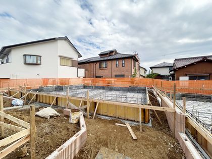 東村山市野口町2丁目 新築9号棟 外観