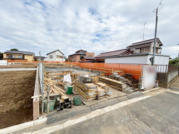 東村山市野口町2丁目 新築13号棟 外観