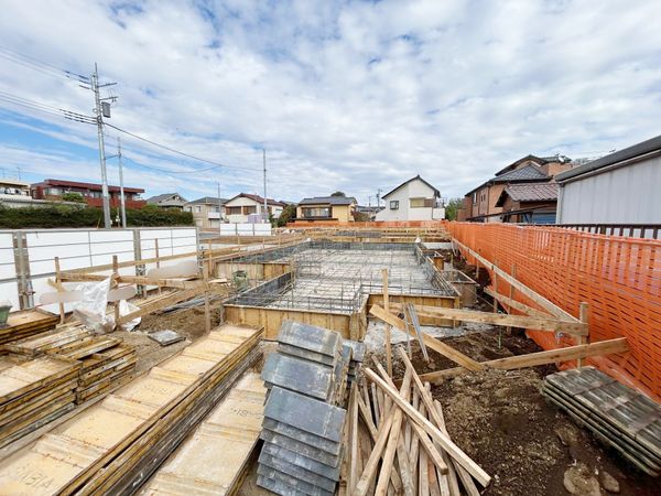 東村山市野口町2丁目 新築13号棟 外観