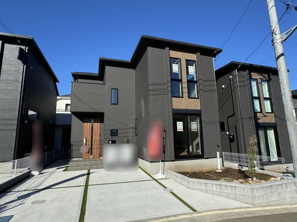 東大和市奈良橋5丁目 新築3号棟 外観