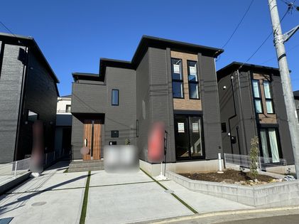 東大和市奈良橋5丁目 新築3号棟 外観