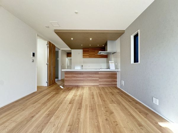 東大和市奈良橋5丁目 新築3号棟 リビング