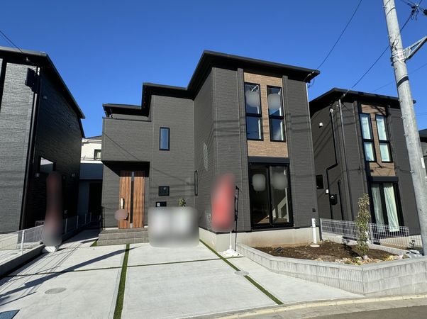 東大和市奈良橋5丁目 新築3号棟 外観