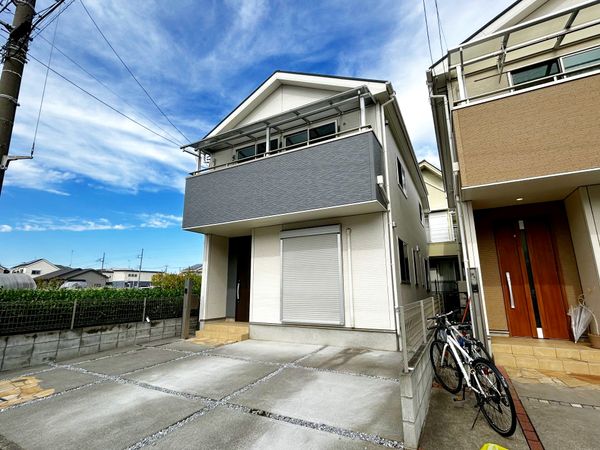 東大和市仲原3丁目 戸建 外観 東大和市仲原3丁目 戸建 外観