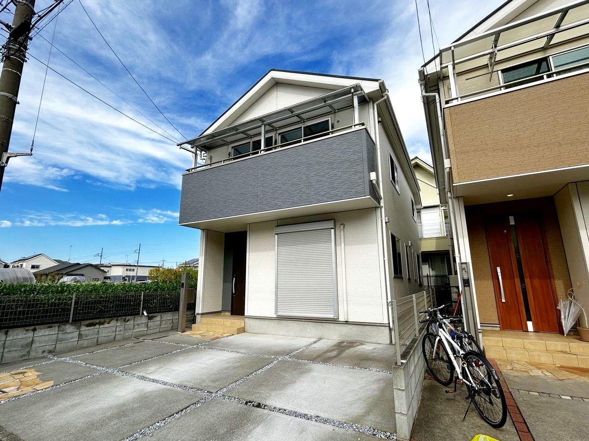 東大和市仲原3丁目 戸建 外観 外観