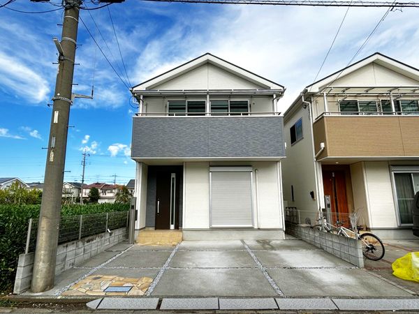 東大和市仲原3丁目 戸建 外観 東大和市仲原3丁目 戸建 外観