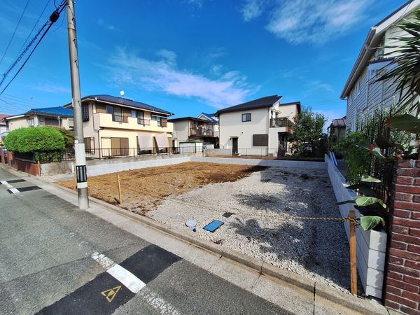 東村山市富士見町3丁目 新築戸建1号棟 眺望 東村山市富士見町3丁目 新築戸建1号棟 眺望