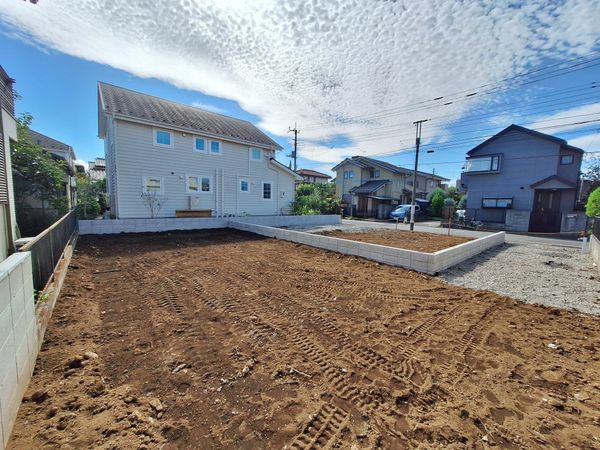 東村山市富士見町3丁目 新築戸建2号棟 外観 東村山市富士見町3丁目 新築戸建2号棟 外観