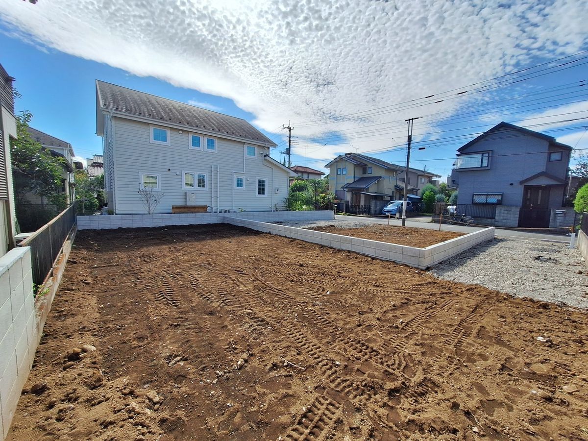 東村山市富士見町3丁目 新築戸建2号棟 外観 外観