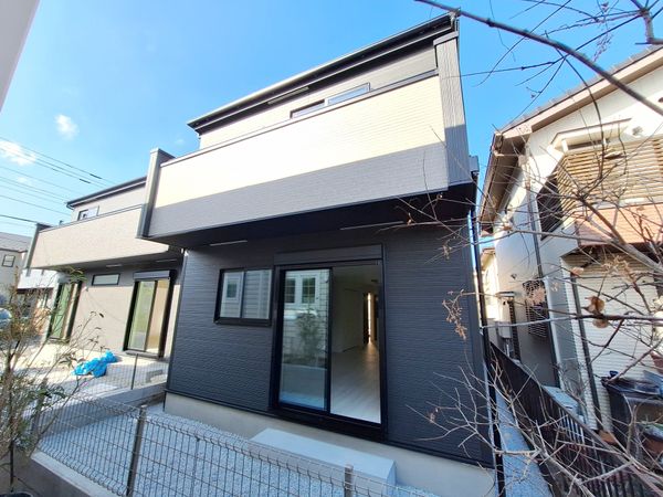 東村山市富士見町3丁目 新築戸建2号棟 外観