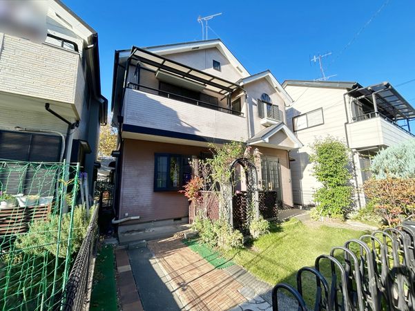 東村山市恩多町1丁目 戸建 外観