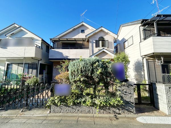 東村山市恩多町1丁目 戸建 外観