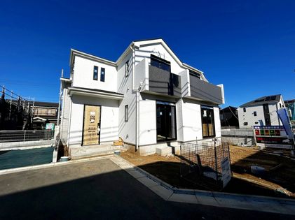 東村山市久米川町2丁目 新築戸建D号棟 外観
