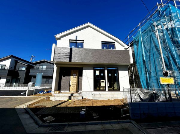 東村山市久米川町2丁目 新築戸建G号棟 外観