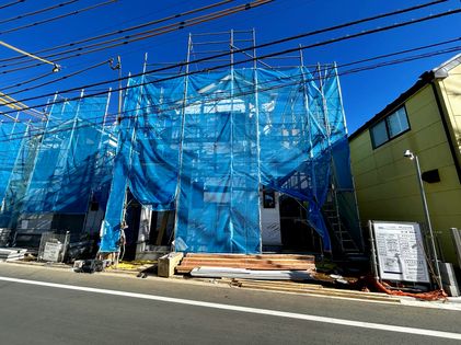 東村山市久米川町2丁目 新築戸建J号棟 外観