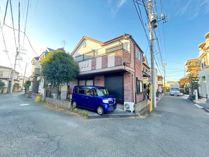 東村山市美住町1丁目 戸建 外観
