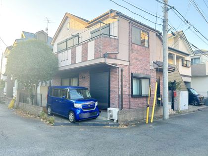 東村山市美住町1丁目 戸建 外観