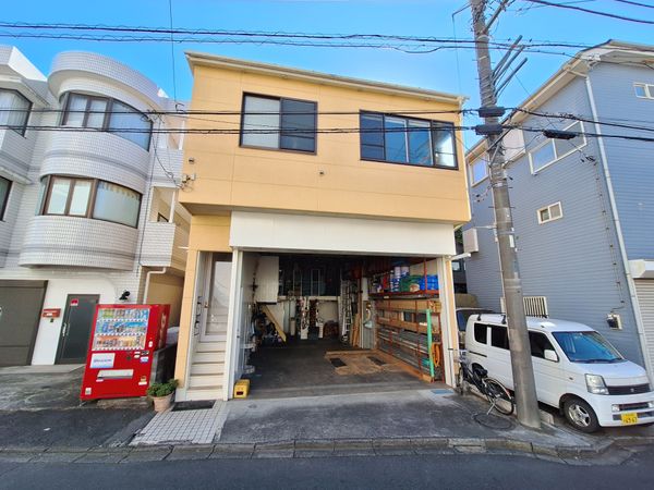 東村山市青葉町2丁目 戸建 外観