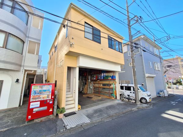 東村山市青葉町2丁目 戸建 外観