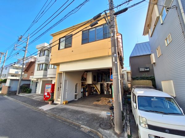 東村山市青葉町2丁目 戸建 外観