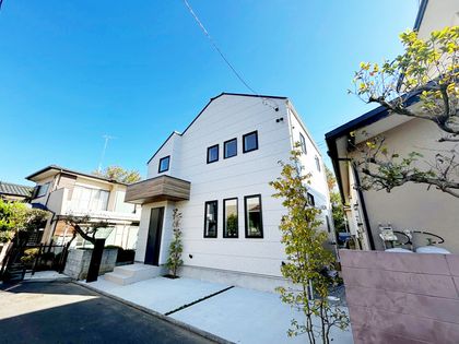 東村山市諏訪町2丁目 新築戸建 外観