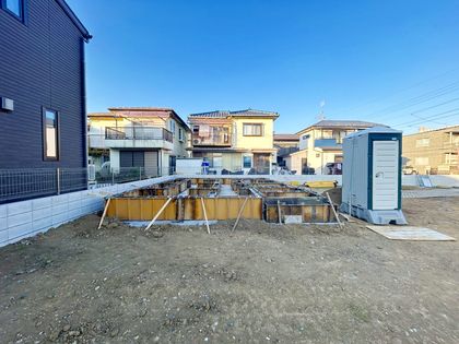 東村山市萩山町1丁目 新築A号棟 その他現地