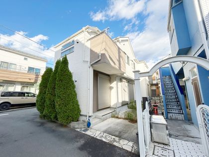 東村山市富士見町2丁目 戸建 外観