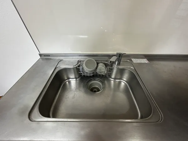 シンク※リフォーム中(12月中旬完了予定)
