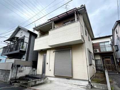 東村山市廻田町4丁目 戸建 外観